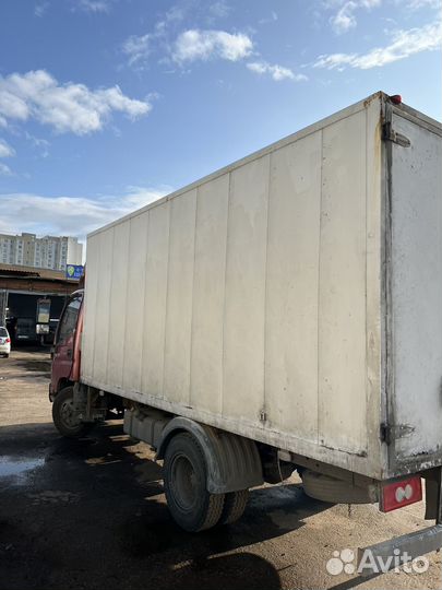 Foton Aumark BJ 1051, 2012