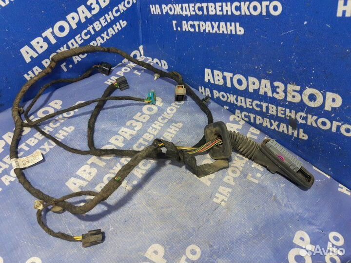 Проводка двери Chevrolet Cruze седан F16D3 2011