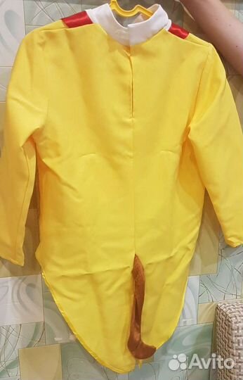 Костюм карнавальный обезьянка