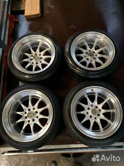 Диски Rays Volk Racing CE28 R15 9j