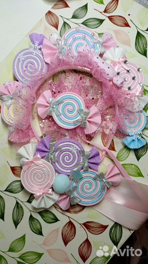 Комплект конфетка