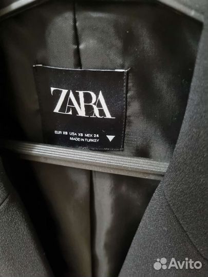 Жакет zara хs