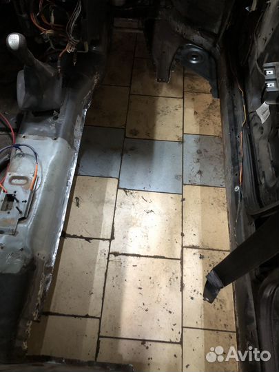 Сварочные работы автомобилей