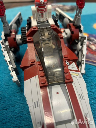 Lego Star Wars 75039