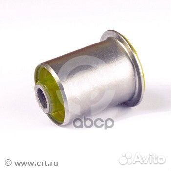 Полиуретановый сайлентблок задней подвески, ниж