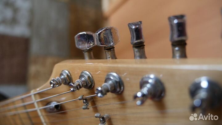 Редкий JooDee artist custom YST-650, made in Japan