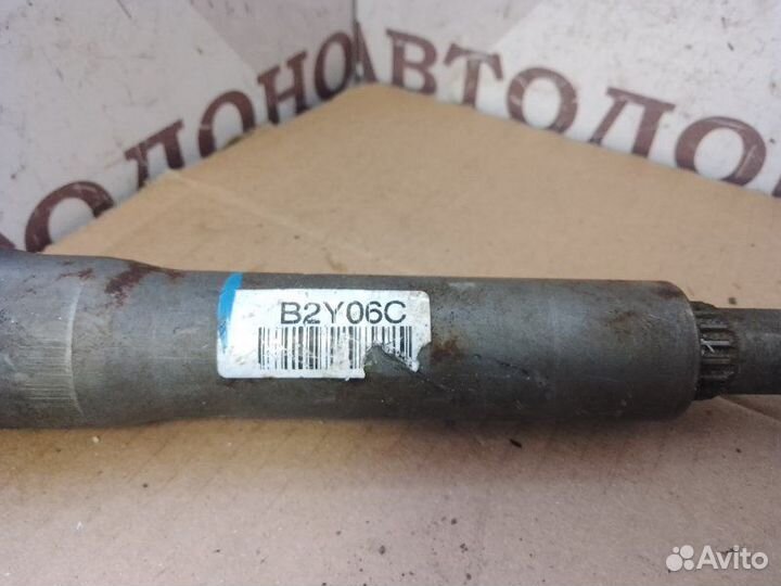 Рулевой карданчик Nissan Juke 1.6 2012