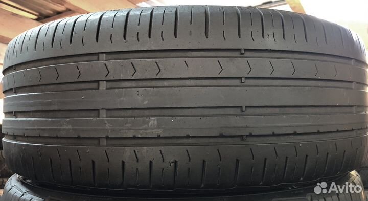 Continental ContiPremiumContact 5 205/55 R16