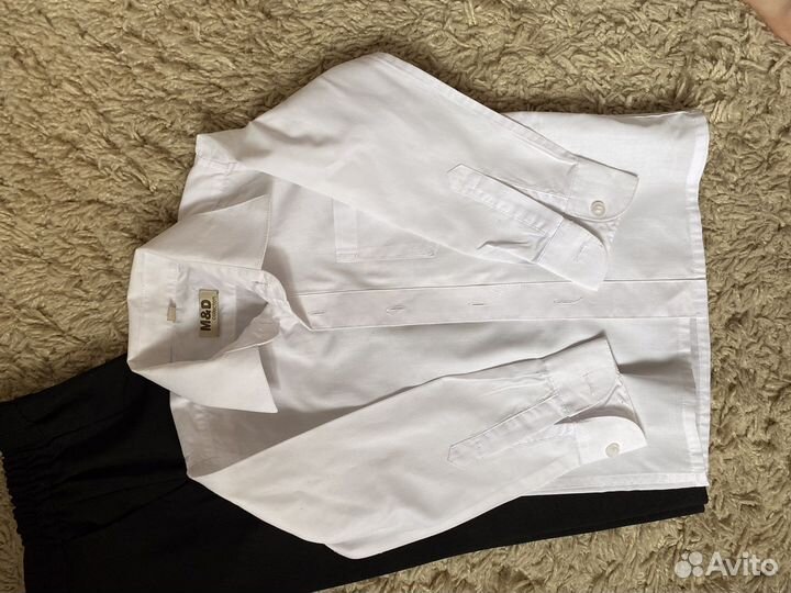 Костюм тройка для мальчика 104