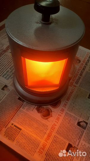 Фонарь трехцветный