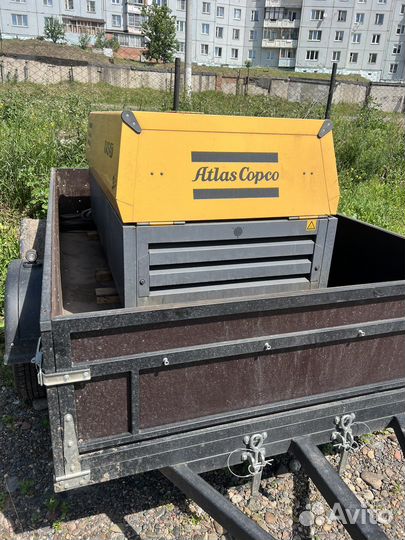 Аренда компрессора и пескоструйного оборудования