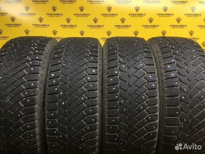 Gislaved Nord Frost 200 SUV 215/65 R16 102T