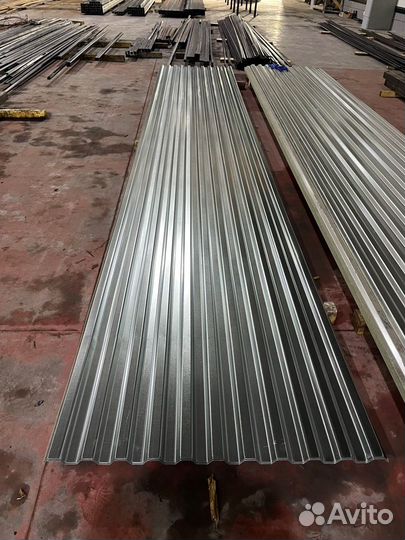 Профлист С21 цинк