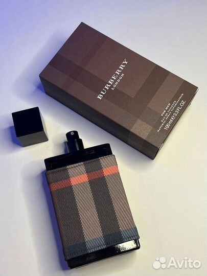 Духи London for Men Burberry