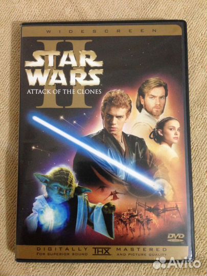 Star Wars 1-3 Episodes