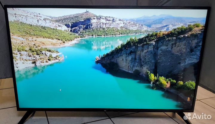 Телевизор BQ 43S23G UltraHD 4K (Т20592)