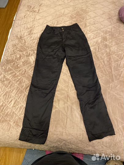 Брюки горнолыжные женские 44 46