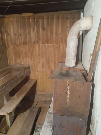 Дом 40 м² на участке 8 сот.