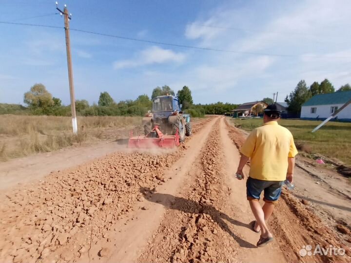 Почвофреза АЗАС ФРН-2К, 2023