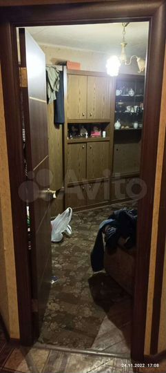 3-к. квартира, 59 м², 1/5 эт.