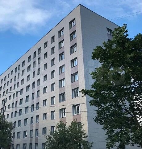 Квартира-студия, 20,1 м², 4/9 эт.