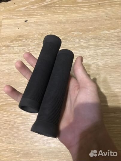 Грипсы для трюкового самоката