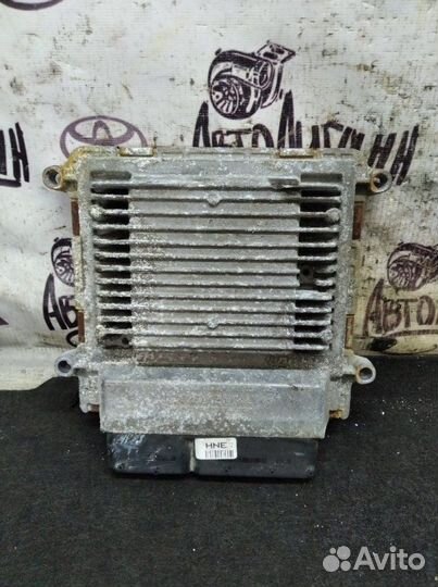 Блок управления двигателем Ssang Yong Actyon New