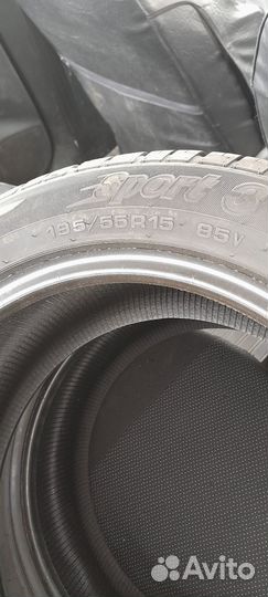 Cordiant Sport 3 195/55 R15