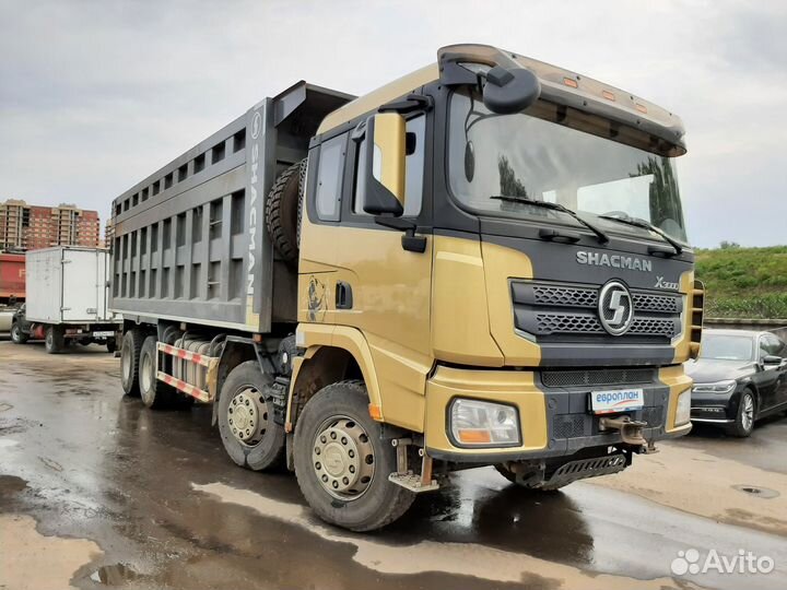 Shacman (Shaanxi) SX331863366, 2022