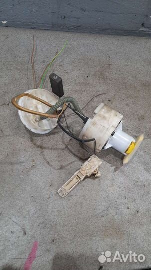 Бензонасос Audi A4 B5 2.4 ALF