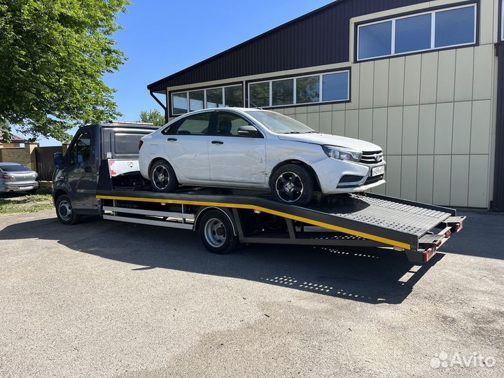 Услуги Эвакуатора