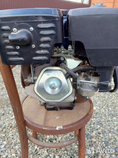 Генератор бензиновый