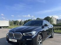 BMW X6 3.0 AT, 2020, 65 000 км, с пробегом, цена 8 400 000 руб.