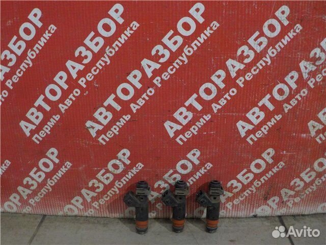 Топливные форсунки Datsun On-Do 11186 2015