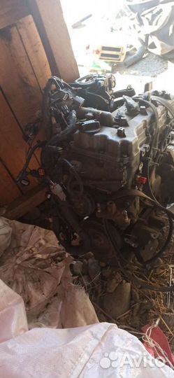 Двигатель Нисса Вингроад