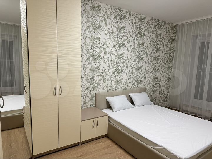 3-к. квартира, 84 м², 15/25 эт.