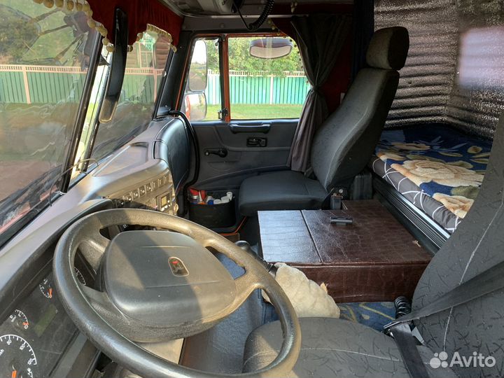 КамАЗ 45143-42, 2017