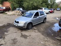 Skoda Fabia 1.4 MT, 2002, 210 000 км, с пробегом, цена 150 000 руб.