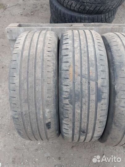 Continental ContiEcoContact 5 235/60 R18 103V