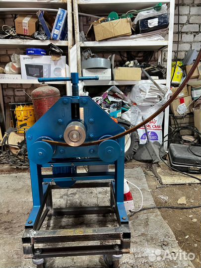 Услуги трубогиба гибка профиля