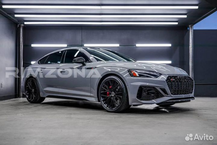 Литой диск HRE R19 5x112