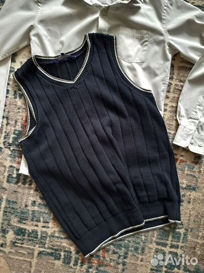 Школьная одежка