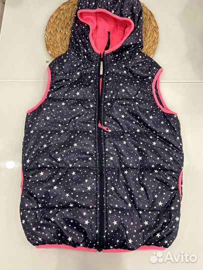 Жилетка для девочки