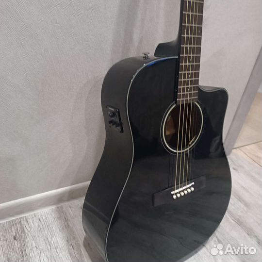 Акустическая гитара fender cd 60