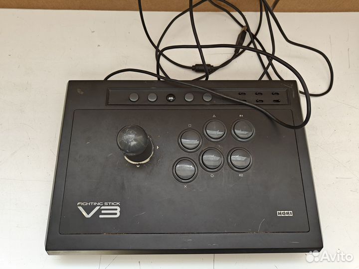 Hori Fighting Stick V3 (PS3)