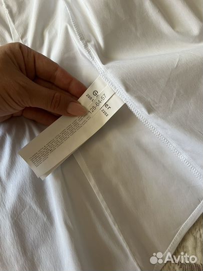 Рубашка Gulliver 128