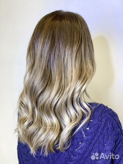 Парикмахер, стрижки, окрашивание