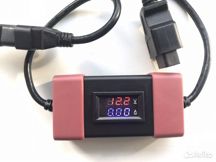 Launch HD box 24v конвертер 12v