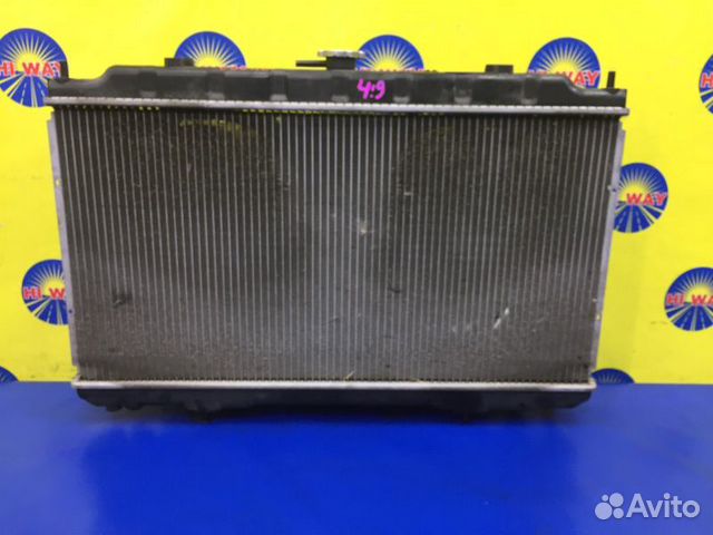 Радиатор двс Nissan Bluebird Sylphy QG10 QG18DE