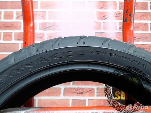 Мотошина Michelin Anakee Adventure 2CT+ 170 60 R17